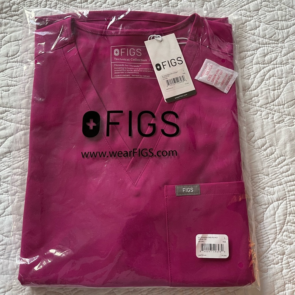 FIGS scrubs
